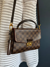 Lade das Bild in den Galerie-Viewer, LOUIS VUITTON CROISETTE