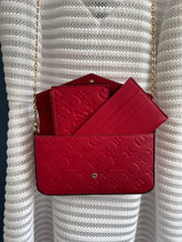 Lade das Bild in den Galerie-Viewer, LOUIS VUITTON FÉLICIE EMPREINTE