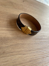 Lade das Bild in den Galerie-Viewer, LOUIS VUITTON NANO MONOGRAM ARMBAND