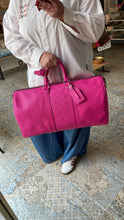 Lade das Bild in den Galerie-Viewer, LOUIS VUITTON TAIGARAMA KEEPALL 50