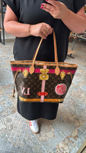 Lade das Bild in den Galerie-Viewer, LOUIS VUITTON NEVERFULL SUMMER TRUNK
