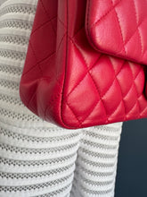 Lade das Bild in den Galerie-Viewer, CHANEL DOUBLE FLAP MEDIUM