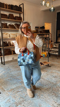 Lade das Bild in den Galerie-Viewer, LOUIS VUITTON SPEEDY 30 DENIM