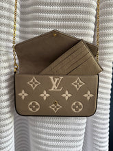 Lade das Bild in den Galerie-Viewer, LOUIS VUITTON FÉLICIE EMPREINTE