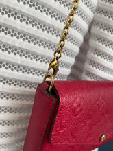 Lade das Bild in den Galerie-Viewer, LOUIS VUITTON FÉLICIE EMPREINTE