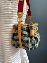 Lade das Bild in den Galerie-Viewer, LOUIS VUITTON RAYÉ PORTE EPAULE MM