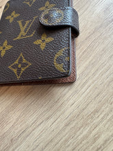 Lade das Bild in den Galerie-Viewer, LOUIS VUITTON MINI AGENDA