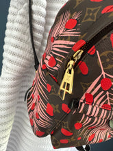 Lade das Bild in den Galerie-Viewer, LOUIS VUITTON PALM SPRINGS RUCKSACK