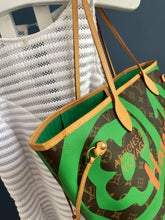 Lade das Bild in den Galerie-Viewer, LOUIS VUITTON NEVERFULL TAHITIENNE