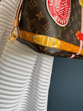 Lade das Bild in den Galerie-Viewer, LOUIS VUITTON NEVERFULL SUMMER TRUNK