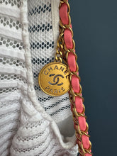 Lade das Bild in den Galerie-Viewer, CHANEL 22 BEUTEL ROSA