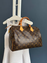 Lade das Bild in den Galerie-Viewer, LOUIS VUITTON SPEEDY 30