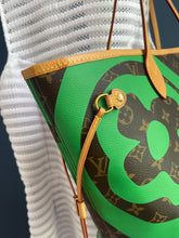Lade das Bild in den Galerie-Viewer, LOUIS VUITTON NEVERFULL TAHITIENNE