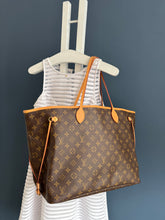 Lade das Bild in den Galerie-Viewer, LOUIS VUITTON NEVERFULL GM