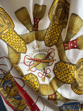 Lade das Bild in den Galerie-Viewer, HERMÉS CARE 90x90