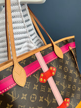 Lade das Bild in den Galerie-Viewer, LOUIS VUITTON NEVERFULL SUMMER TRUNK
