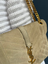 Lade das Bild in den Galerie-Viewer, YSL COLLEGE WILDLEDER