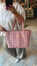 Lade das Bild in den Galerie-Viewer, MCM SHOPPER MEDIUM