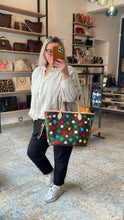Lade das Bild in den Galerie-Viewer, LOUIS VUITTON NEVERFULL MM YAYOI KUSAMA DOTS