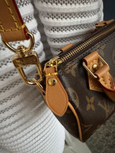 Lade das Bild in den Galerie-Viewer, LOUIS VUITTON NANO SPEEDY