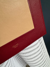 Lade das Bild in den Galerie-Viewer, CÉLINE FRAME EVENING CLUTCH