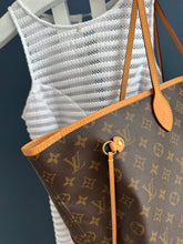 Lade das Bild in den Galerie-Viewer, LOUIS VUITTON NEVERFULL GM