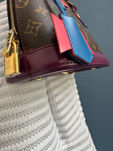 Lade das Bild in den Galerie-Viewer, LOUIS VUITTON ALMA BB LOVE BIRDS