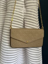 Lade das Bild in den Galerie-Viewer, LOUIS VUITTON FÉLICIE