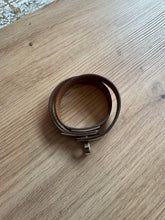 Lade das Bild in den Galerie-Viewer, HERMÉS KELLY DOUBLE TOUR ARMBAND