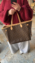 Lade das Bild in den Galerie-Viewer, LOUIS VUITTON NEVERFULL GM