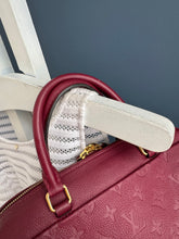 Lade das Bild in den Galerie-Viewer, LOUIS VUITTON SPEEDY 25 EMPREINTE
