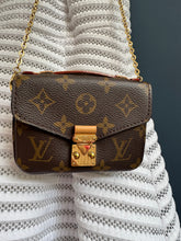 Lade das Bild in den Galerie-Viewer, LOUIS VUITTON MIKRO MÉTIS