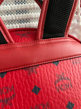 Lade das Bild in den Galerie-Viewer, MCM STARK LARGE RUCKSACK
