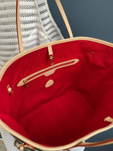 Lade das Bild in den Galerie-Viewer, LOUIS VUITTON NEVERFULL MM YAYOI KUSAMA DOTS