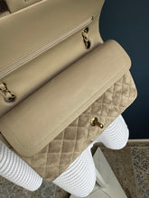 Lade das Bild in den Galerie-Viewer, CHANEL DOUBLE FLAP WILDLEDER