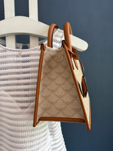 Lade das Bild in den Galerie-Viewer, MCM HIMMEL SHOPPER