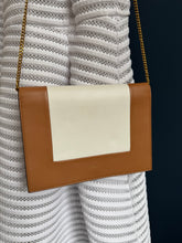 Lade das Bild in den Galerie-Viewer, CÉLINE FRAME EVENING CLUTCH