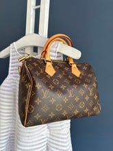 Lade das Bild in den Galerie-Viewer, LOUIS VUITTON SPEEDY 25