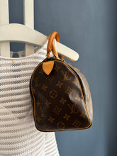 Lade das Bild in den Galerie-Viewer, LOUIS VUITTON SPEEDY 25