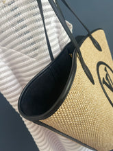 Lade das Bild in den Galerie-Viewer, LOUIS VUITTON SAINT JACQUES RAFFIA