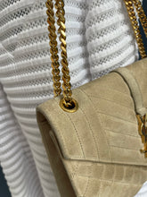 Lade das Bild in den Galerie-Viewer, YSL COLLEGE WILDLEDER