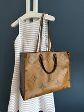 Lade das Bild in den Galerie-Viewer, LOUIS VUITTON ONTHEGO GM