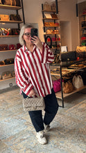 Lade das Bild in den Galerie-Viewer, CHANEL DOUBLE FLAP MEDIUM WILDLEDER