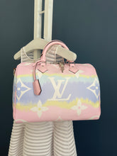 Lade das Bild in den Galerie-Viewer, LOUIS VUITTON SPEEDY 30 ESCALE