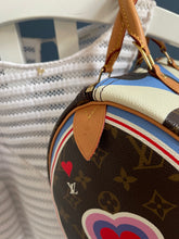 Lade das Bild in den Galerie-Viewer, LOUIS VUITTON SPEEDY 30 GAME ON