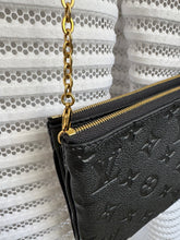 Lade das Bild in den Galerie-Viewer, LOUIS VUITTON DOUBLE ZIP POCHETTE