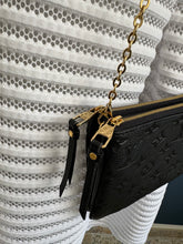 Lade das Bild in den Galerie-Viewer, LOUIS VUITTON DOUBLE ZIP POCHETTE