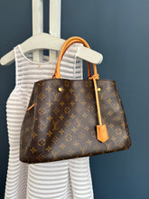 Lade das Bild in den Galerie-Viewer, LOUIS VUITTON MONTAIGNE