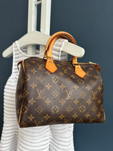 Lade das Bild in den Galerie-Viewer, LOUIS VUITTON SPEEDY 25