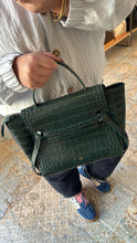 Lade das Bild in den Galerie-Viewer, CÉLINE BELT MICRO